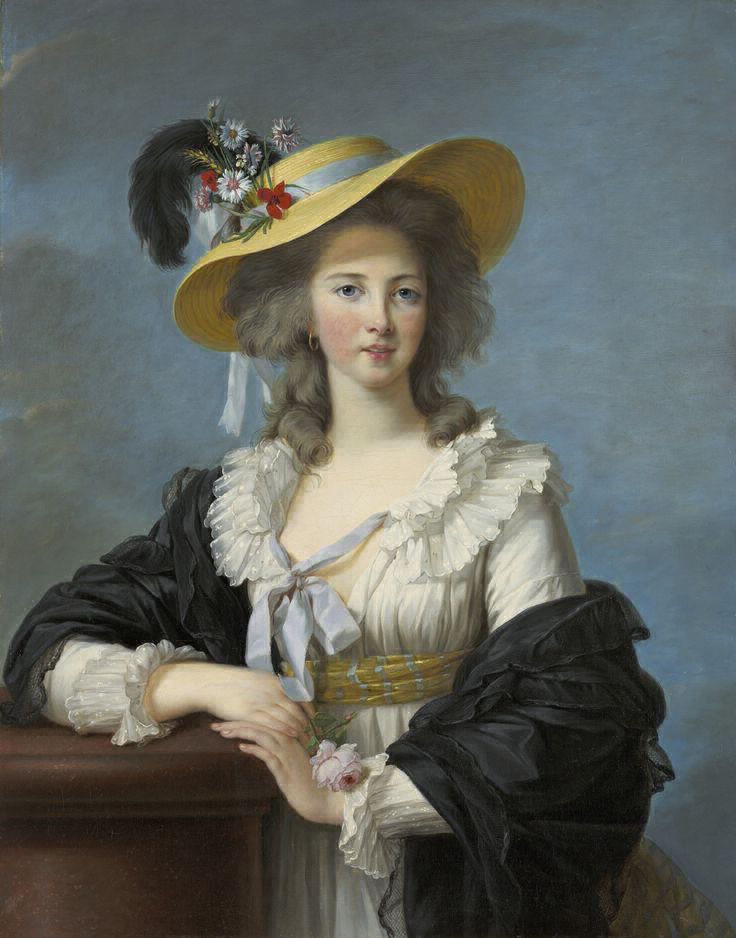 Marie Louise Élisabeth Louise Vigée Le Brun
