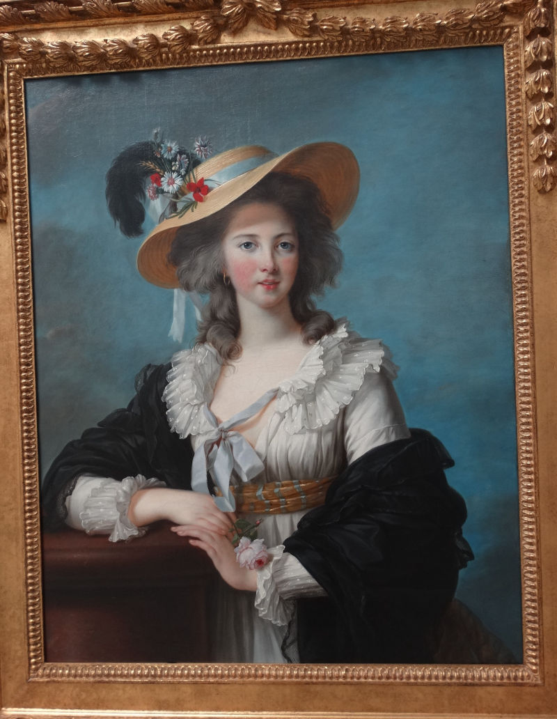 Marie Louise Élisabeth Louise Vigée Le Brun