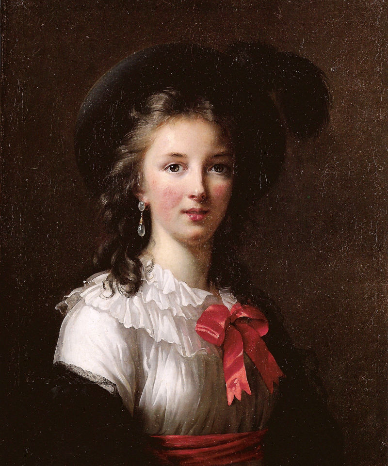 Marie Louise Élisabeth Louise Vigée Le Brun