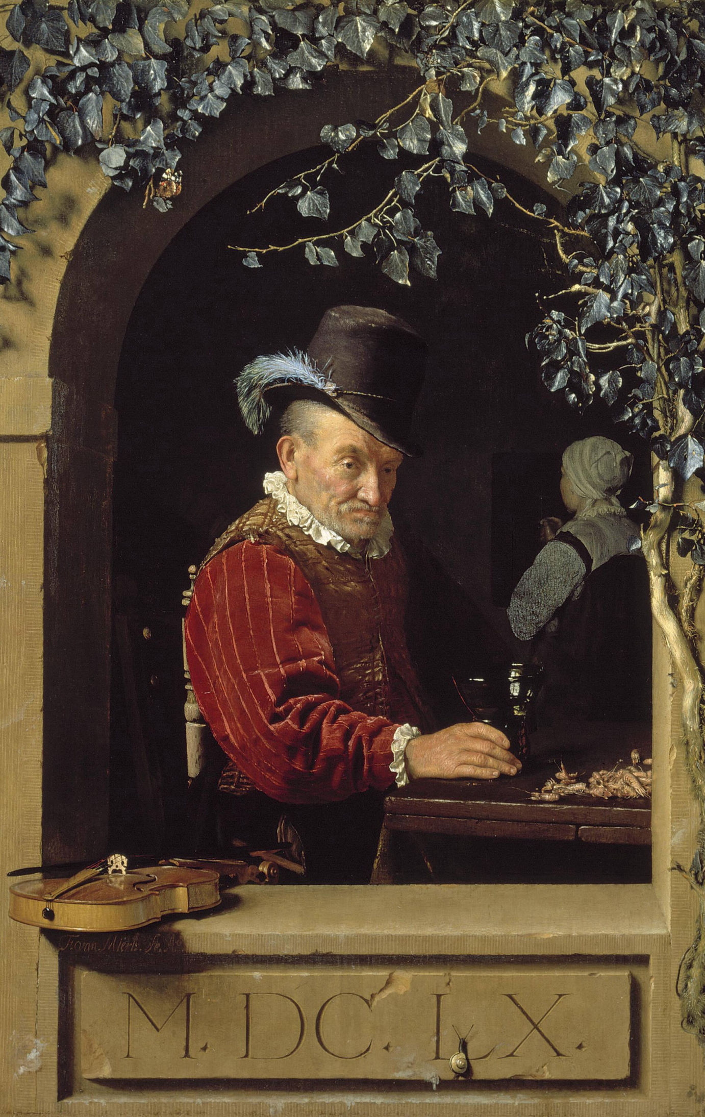 Frans van Mieris the Elder