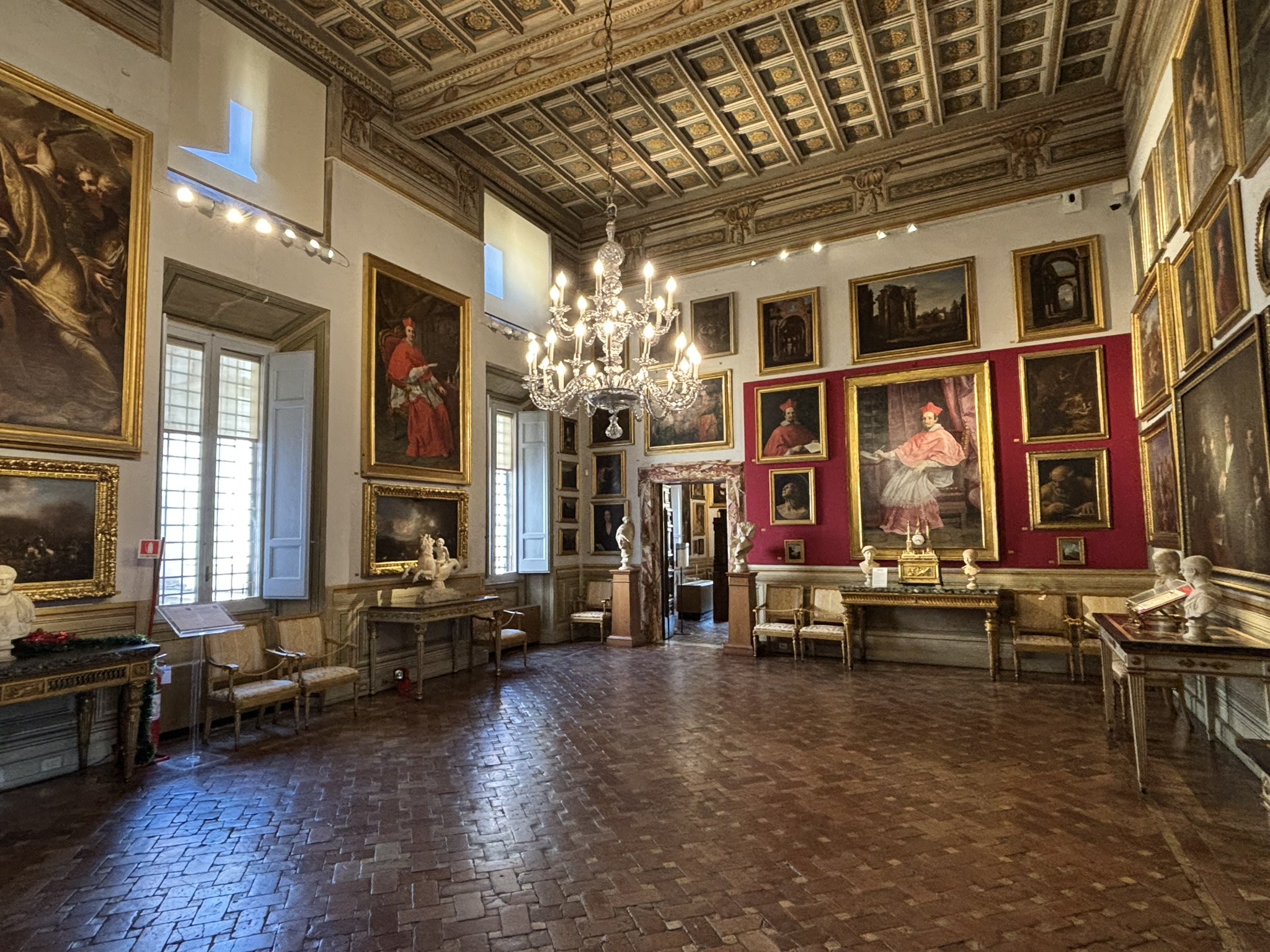Spada Roma Galleria Spada, Rome