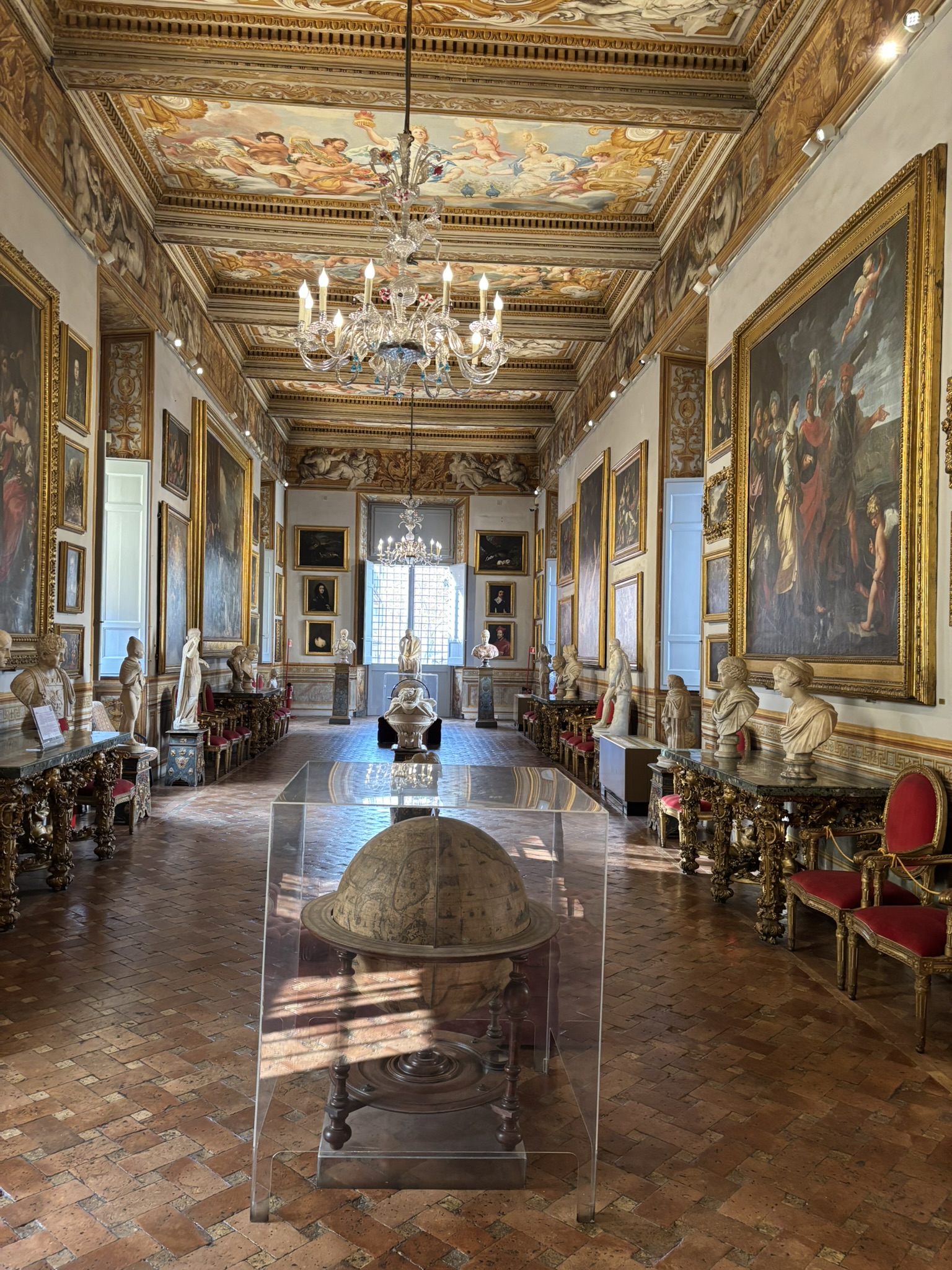 Spada Roma Galleria Spada, Rome